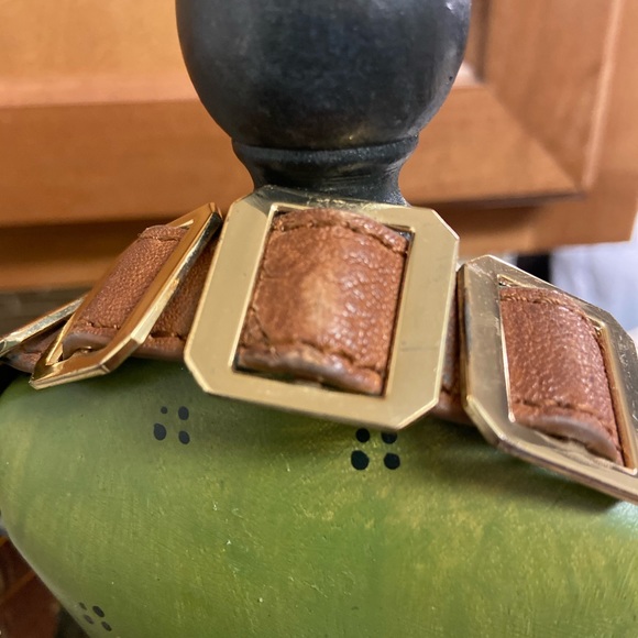 Authentic, Tory Burch Shoulder purse - Picture 4 of 8